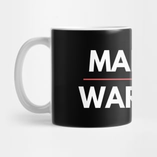 The Market Warrior Mug